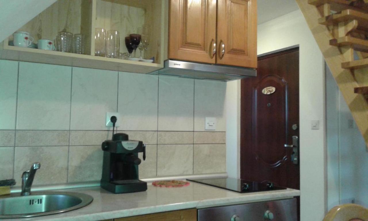 Apartmani Kris Златибор Экстерьер фото